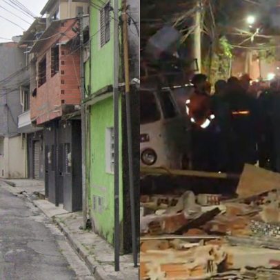 Após novo cheiro de gás, local de explosão em São Paulo é isolado