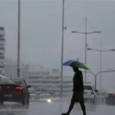 Norte e Nordeste devem ter dia de chuva intensa; RS pode ter tempestades no sul