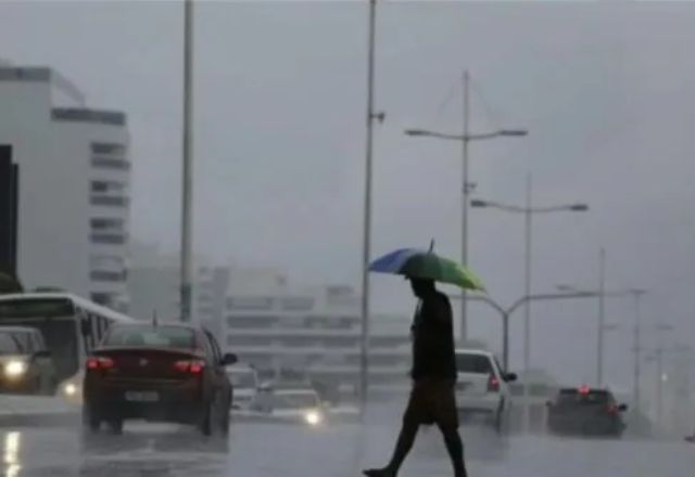 Chuva | Divulgação Secom-PMS
