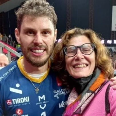 Vera Mossa revela momentos da infância de Bruninho