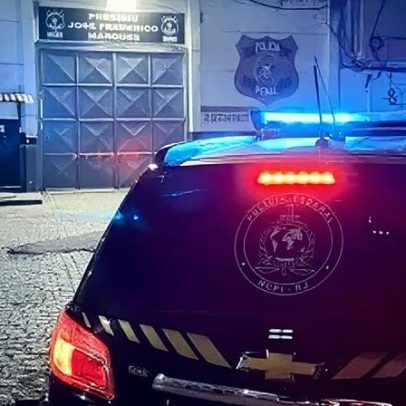 PF prende em Búzios argentino foragido da Justiça