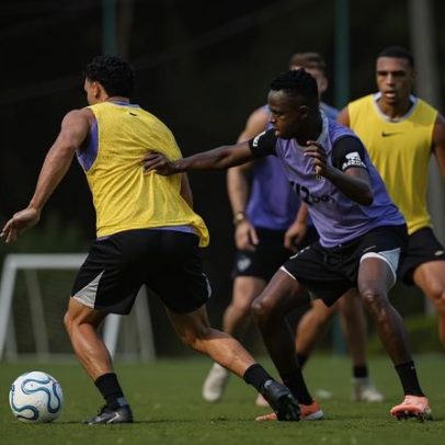 Titular do Atlético é liberado pelo DM e fica à disposição de Domínguez