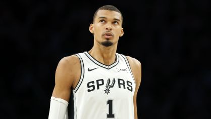 Victor Wembanyama, do San Antonio Spurs
