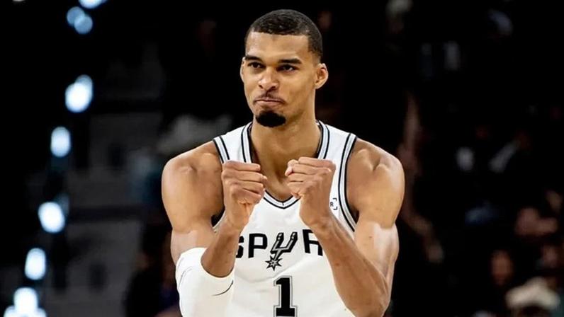Wembanyama vê Spurs confiantes para duelo com Thunder