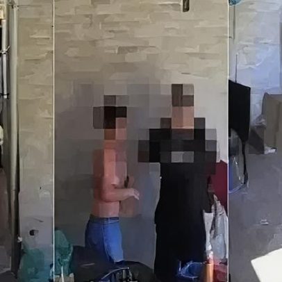 Lutador é preso por tentativa de homicídio após espancar enteado em MG