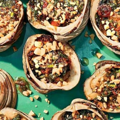 19 Receitas de aperitivos grelhados
