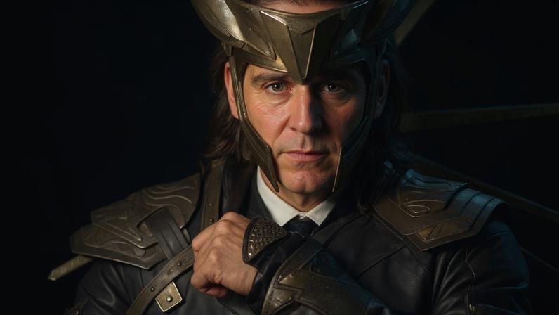 Doutor Destino vai superar expectativas, diz ator de Loki