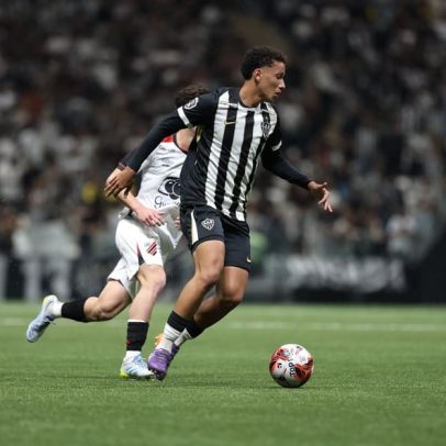Athletico-PR vence Atlético-MG e conquista a Copa do Brasil sub-17
