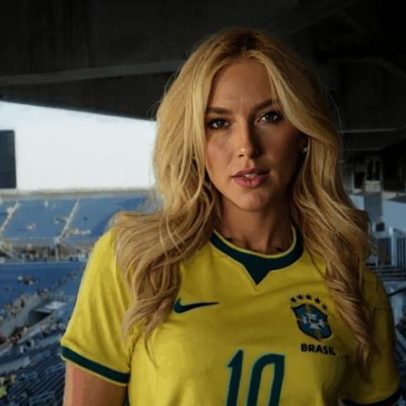 Jornalistas criticam escolha de Virgínia para repórter na Copa