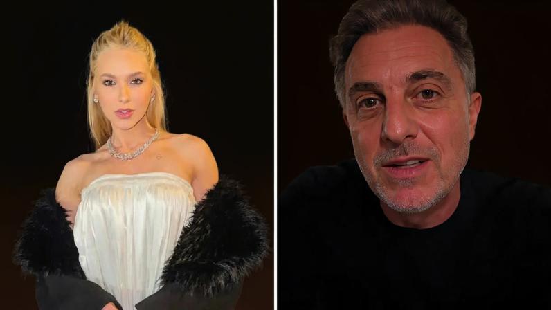 Virginia e Luciano Huck