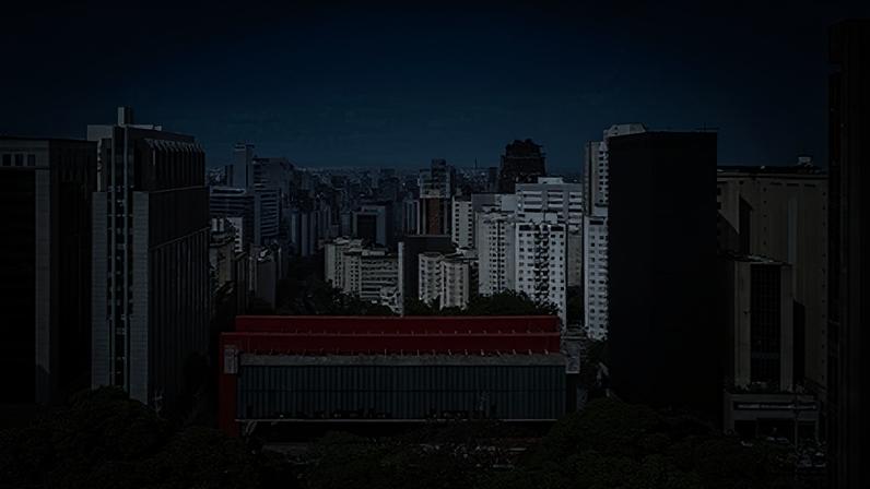 Vista para o Masp e o novo anexo à direita, o Edifício Pietro Maria Bardi, inaugurado em 2025