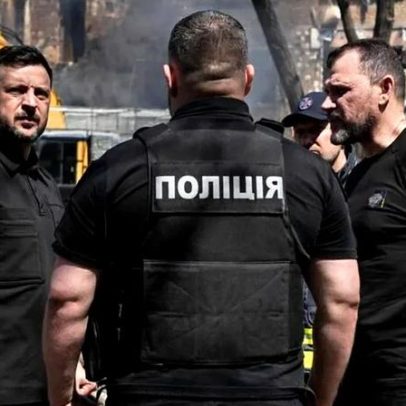 Rússia ataca Ucrânia com centenas de drones e mísseis, deixando quatro mortos