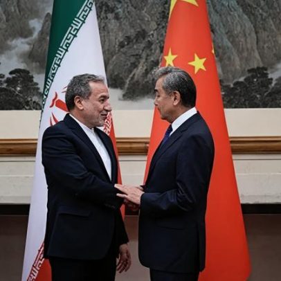 China pode ampliar diálogo com Irã após visita de Trump, dizem fontes