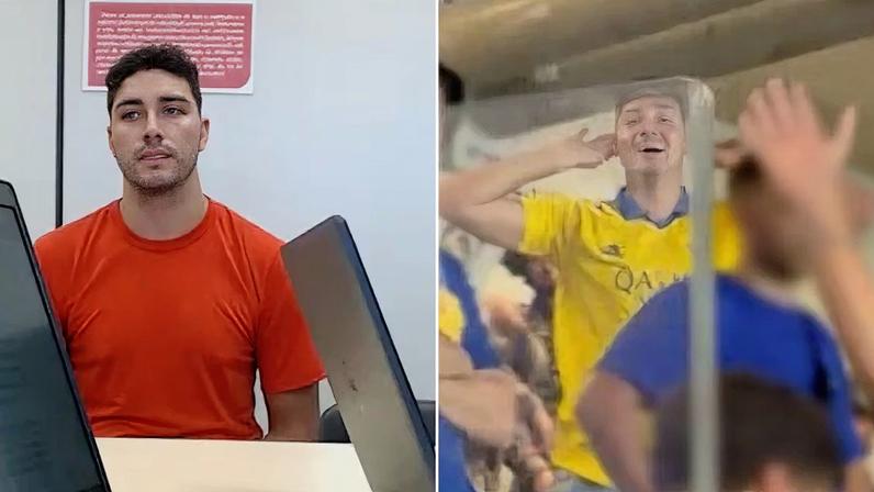 Nahuel Jeremias Maldonado responde em liberdade e usa tornozeleira