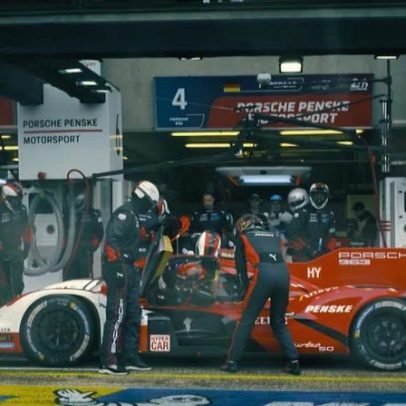 Felipe Nasr diz que obra o acompanha na prova lendária
