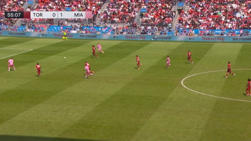 Toronto FC - Inter Miami CF 0 - 2 | GOL - Luis Suárez