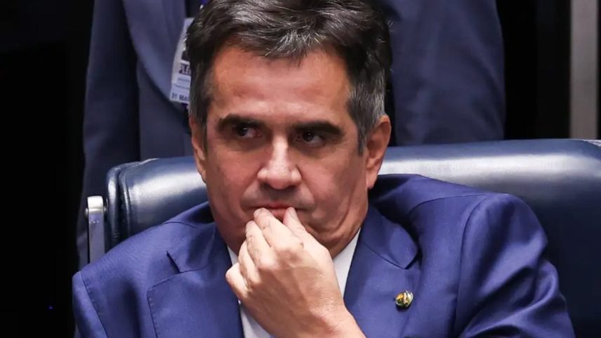 Valor teria sido repassado para empresas pertencentes a familiares do senador Ciro Nogueira (PP-PI)