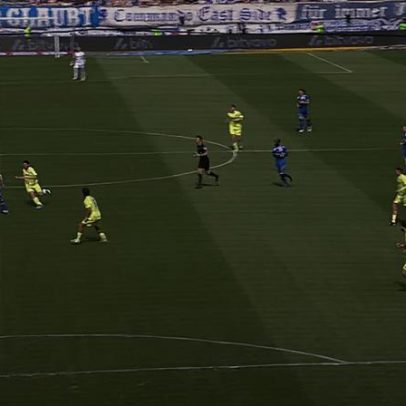 Magdeburg vence Hertha BSC por 1-0 na 2. Bundesliga
