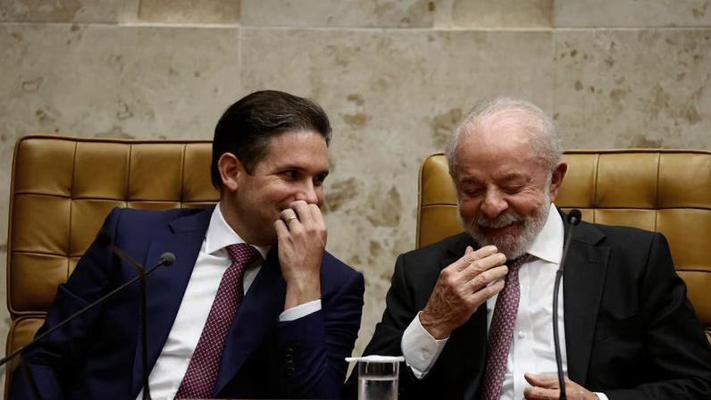 Presidente da Câmara, Hugo Motta, marcou maratona de sessões para a próxima semana, o que conta prazo para acelerar a PEC da 6x1, em movimento articulado com o presidente Lula