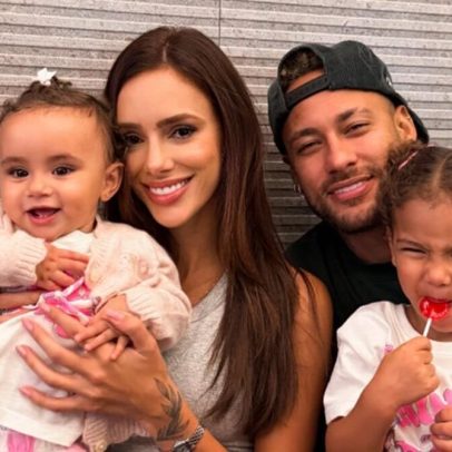 Neymar mostra quarto de brincar das filhas em mansão