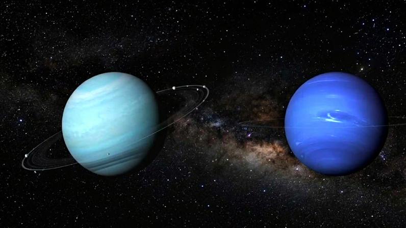 Estudo sugere Netuno e Urano podem ser planetas rochosos