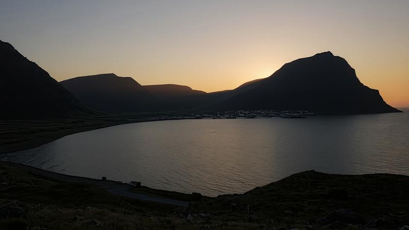 Reykjavik, capital da Islândia, está na rota direta do eclipse solar total
