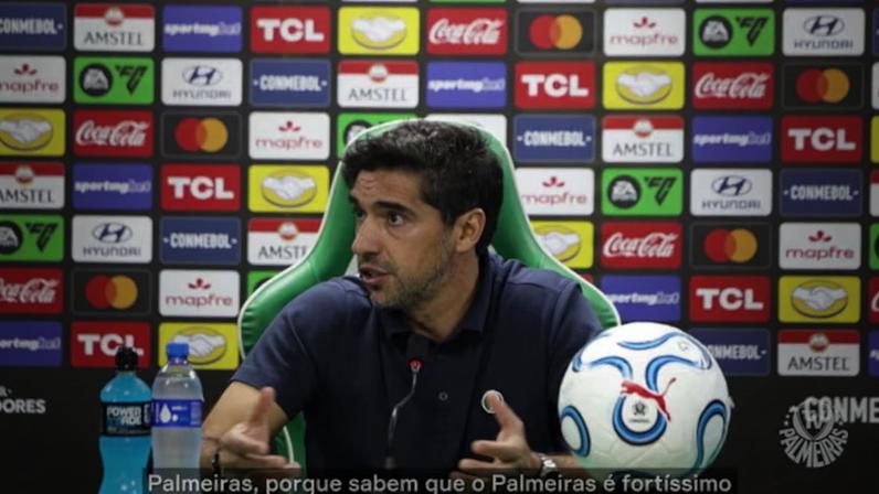 Após golear o Junior Barranquilla e passar em segundo no grupo F da CONMEBOL Libertadores, técnico do Palmeiras falou sobre o sorteio da oitavas e da convocação de Flaco López.