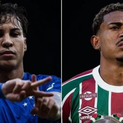 Cruzeiro x Fluminense será transmitido pela RECORD, R7 e RecordPlus neste domingo