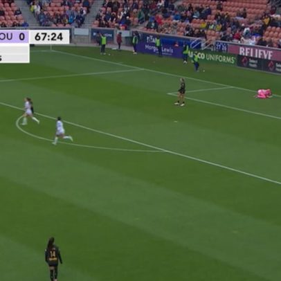 Utah Royals empata com Racing Louisville 1-1, gol de Kayla Fischer