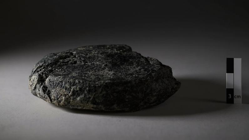 Pão carbonizado encontrado na Suíça tem cerca de 2.000 anos