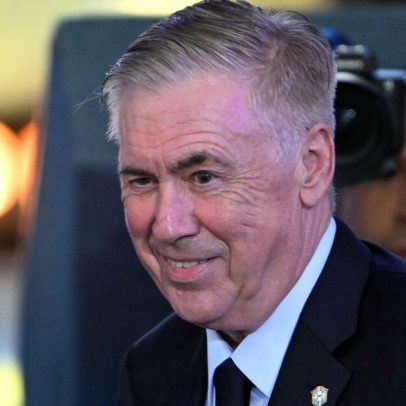 Ancelotti ironiza cobrança por ser finalista da Copa e diz não ser mago