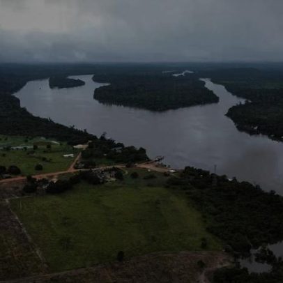 Briga no STF por área de 2,2 milhões de campos pode alterar divisa MT-PA