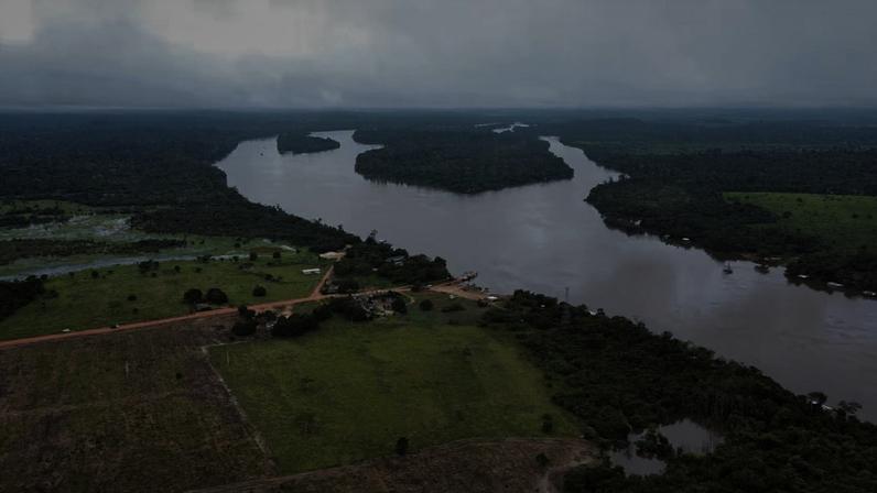 Mato Grosso alega erro na demarcação e quer de volta território incorporado ao Estado vizinho há mais de 100 anos; região tem 350 mil cabeças de gado e a 10ª maior usina hidrelétrica do País