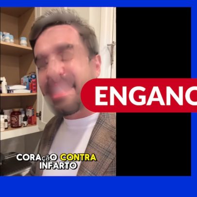 Suplementos como magnésio e taurina não comprovam eficácia contra infarto