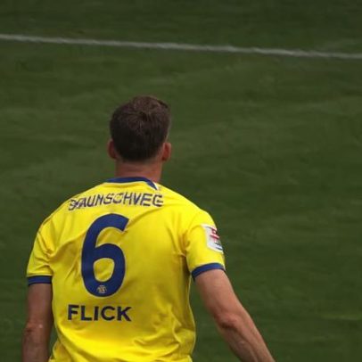 Braunschweig vence Dresden por 2-1 na 2. Bundesliga