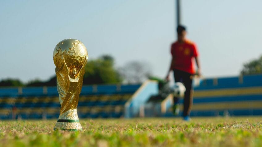 Mídia aposta em formatos inovadores para atrair público na Copa de 2026