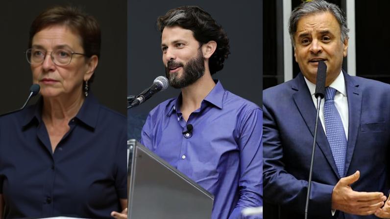 Em 2026, os eleitores mineiros poderão escolher dois senadores