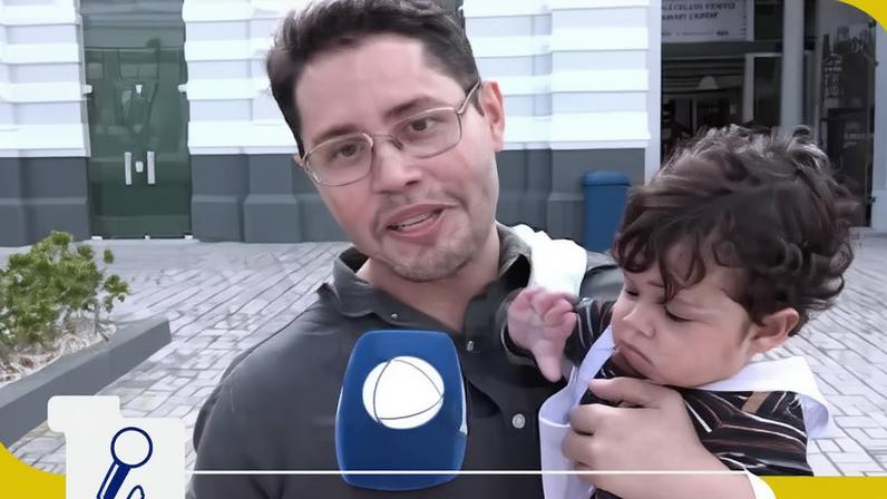 Reprodução canal do Youtube RECORD BELÉM