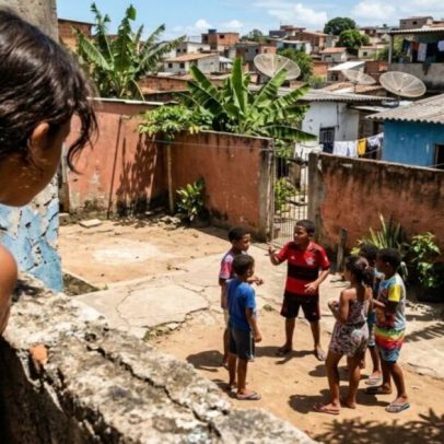 Brincadeiras na rua sem supervisão geram imunidade emocional à frustração