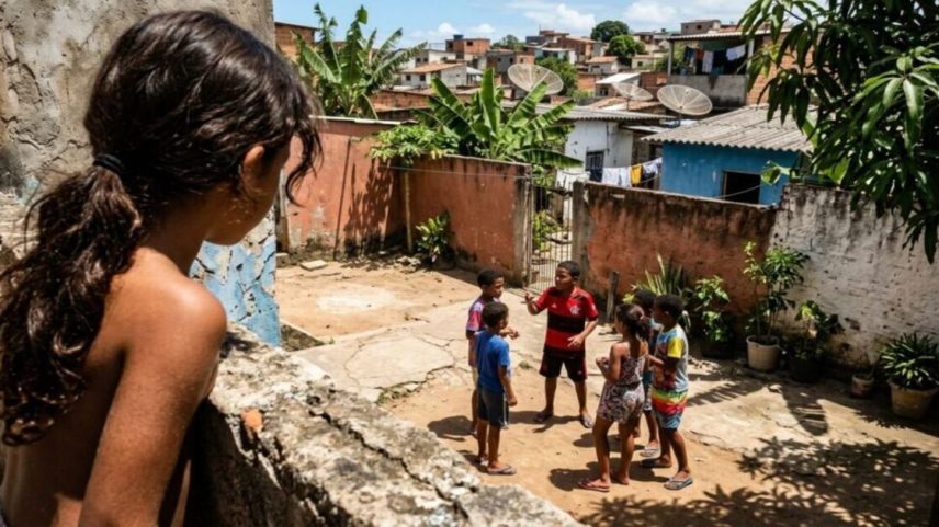 Brincadeiras na rua sem supervisão geram imunidade emocional à frustração