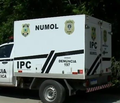 HOMEM É EXECUTADO A CERCA DE 30 TIROS E FICA DESFIGURADO EM JOÃO PESSOA