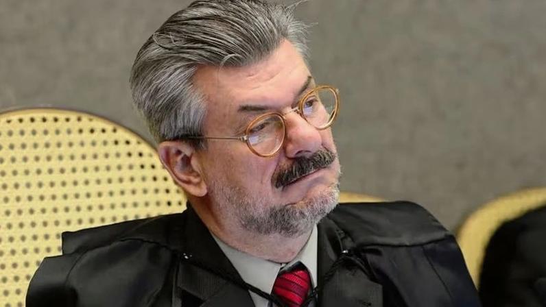 O ministro do STJ Marco Buzzi foi afastado por denúncias de assédio