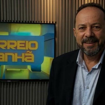 Apresentador do Cidade Alerta se aposenta após infarto