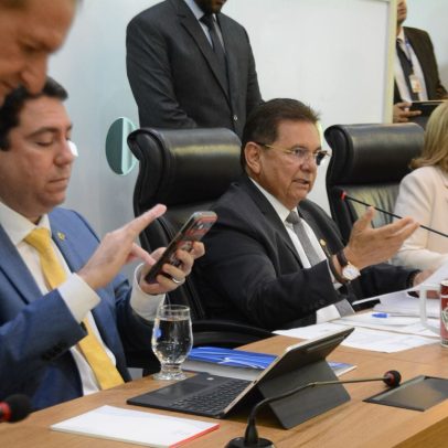 Adriano Galdino apresenta nova programação da TV Assembleia na ALPB