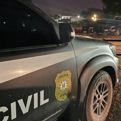 Crime organizado perde R$ 483 milhões após operação do governo federal