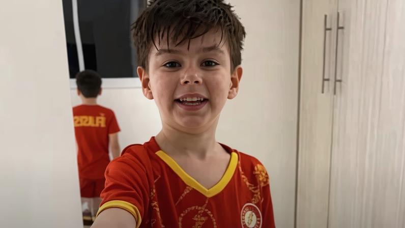 O menino Henry morreu aos 4 anos de idade