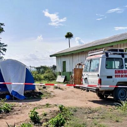 Ebola na África Central pode ter começado meses antes da detecção, diz OMS