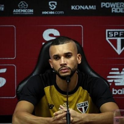 Zagueiro do São Paulo pede rescisão de contrato após ameaças