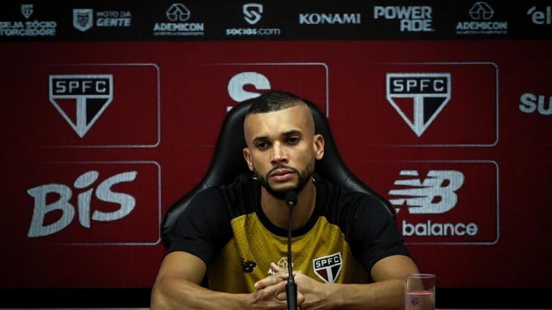 Dória fez apenas 11 jogos desde que foi contratado, em janeiro