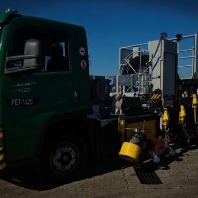 BR Aviation amplia frota de Unidades de Abastecimento 100% elétricas em Guarulhos